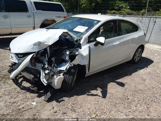 2017 CHEVROLET CRUZE LT AUTO 2