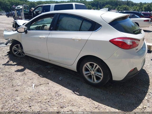 2017 CHEVROLET CRUZE LT AUTO 3