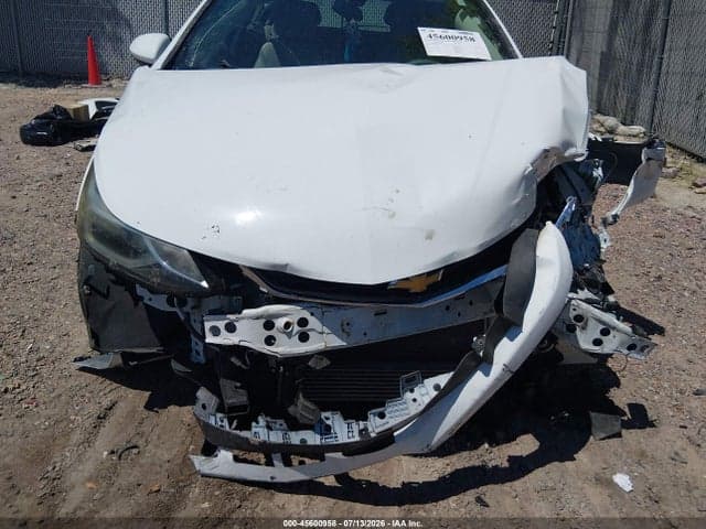 2017 CHEVROLET CRUZE LT AUTO 6