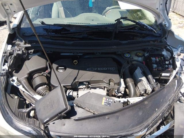 2017 CHEVROLET CRUZE LT AUTO 10