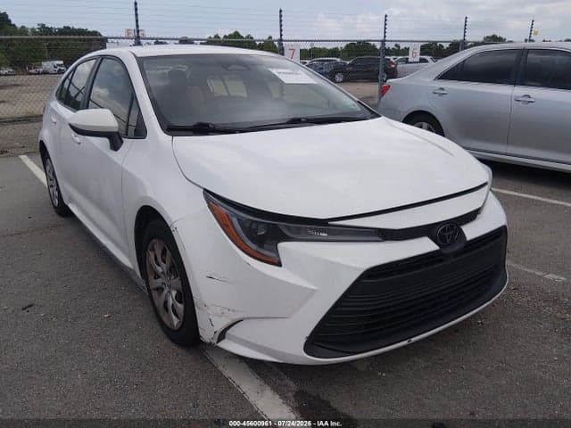2023 TOYOTA COROLLA LE 1