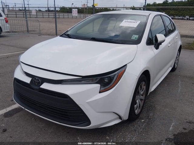2023 TOYOTA COROLLA LE 2
