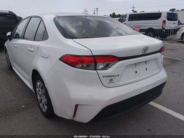 2023 TOYOTA COROLLA LE 3