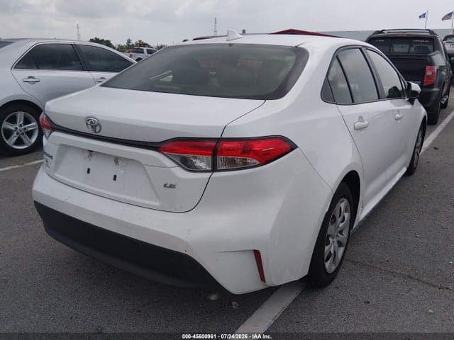 2023 TOYOTA COROLLA LE 4