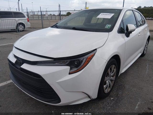 2023 TOYOTA COROLLA LE 6