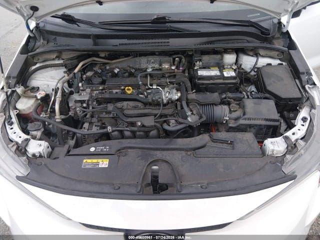 2023 TOYOTA COROLLA LE 10