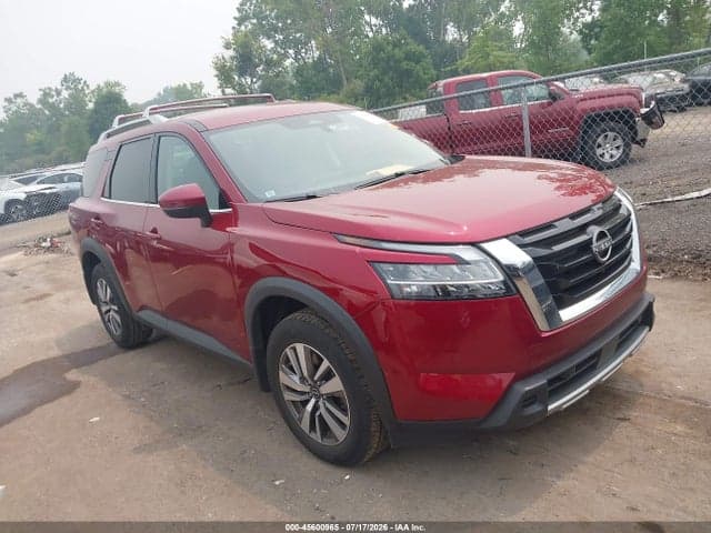 2024 NISSAN PATHFINDER SL 4WD - 1
