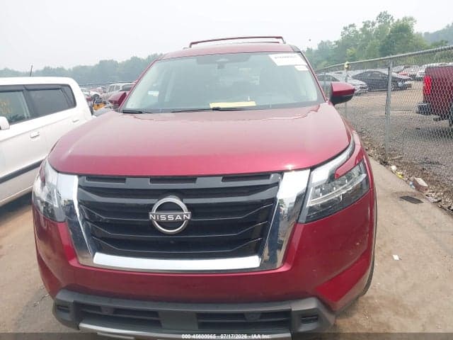 2024 NISSAN PATHFINDER SL 4WD 11