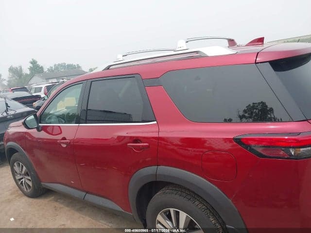 2024 NISSAN PATHFINDER SL 4WD 13
