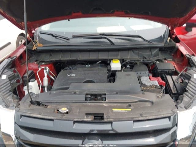 2024 NISSAN PATHFINDER SL 4WD 9