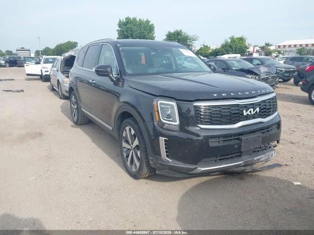 2022 KIA TELLURIDE S