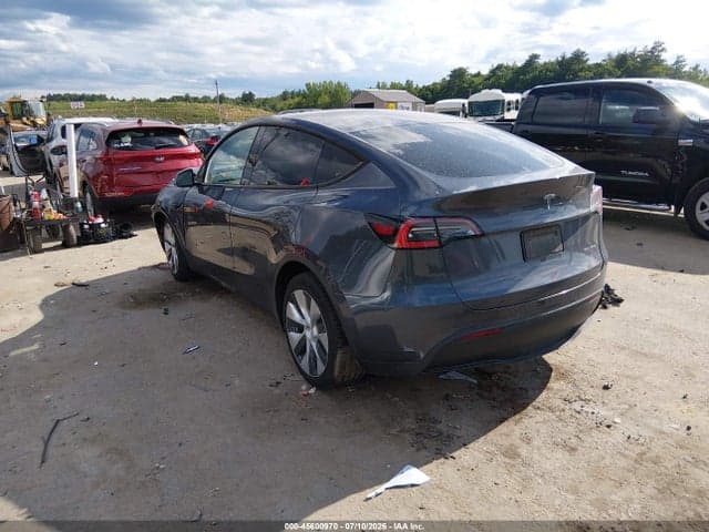 2020 TESLA MODEL Y LONG RANGE DUAL MOTOR ALL-WHEEL DRIVE 3