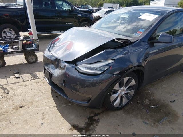 2020 TESLA MODEL Y LONG RANGE DUAL MOTOR ALL-WHEEL DRIVE 6