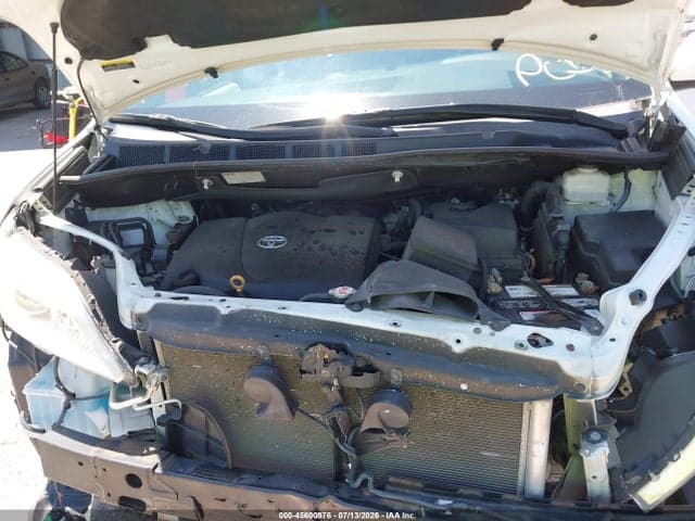 2017 TOYOTA SIENNA XLE 7 PASSENGER 10