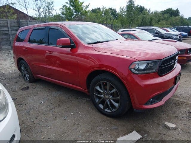 2018 DODGE DURANGO GT AWD 1