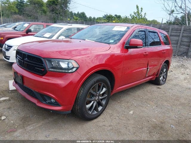 2018 DODGE DURANGO GT AWD 2