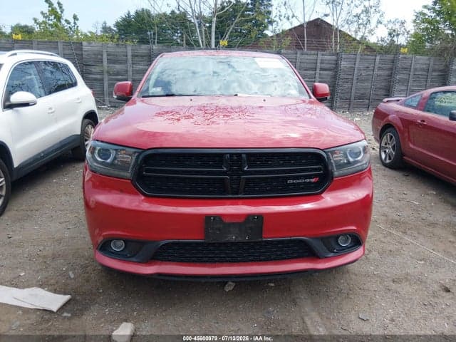 2018 DODGE DURANGO GT AWD 12