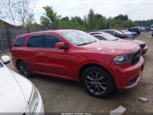 2018 DODGE DURANGO GT AWD 13