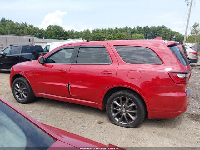 2018 DODGE DURANGO GT AWD 14