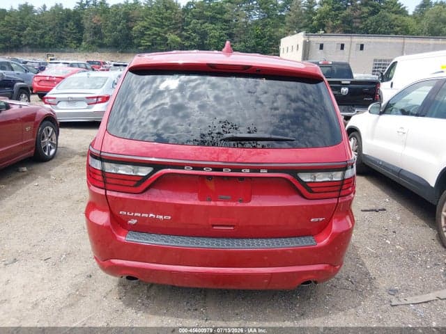 2018 DODGE DURANGO GT AWD 16