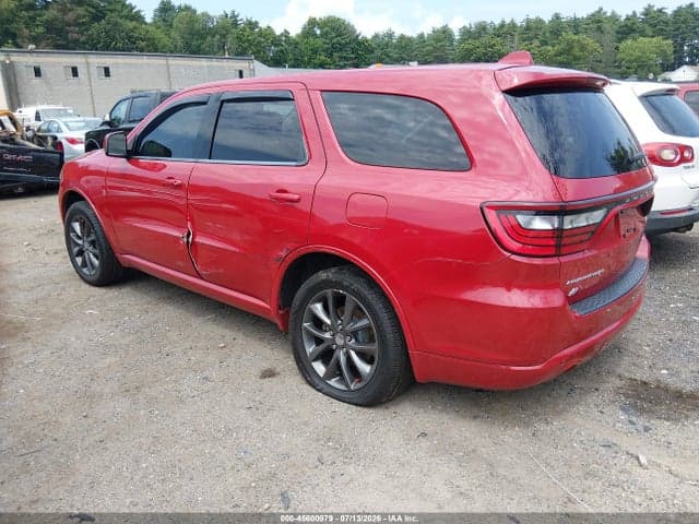 2018 DODGE DURANGO GT AWD 3