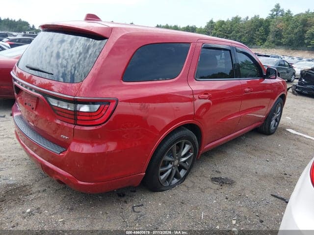2018 DODGE DURANGO GT AWD 4