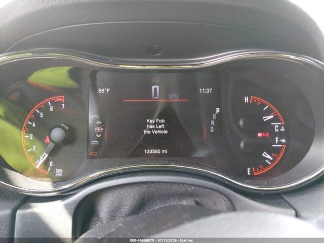 2018 DODGE DURANGO GT AWD 7