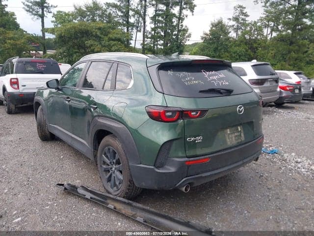 2025 MAZDA CX-50 2.5 S PREMIUM PACKAGE 3