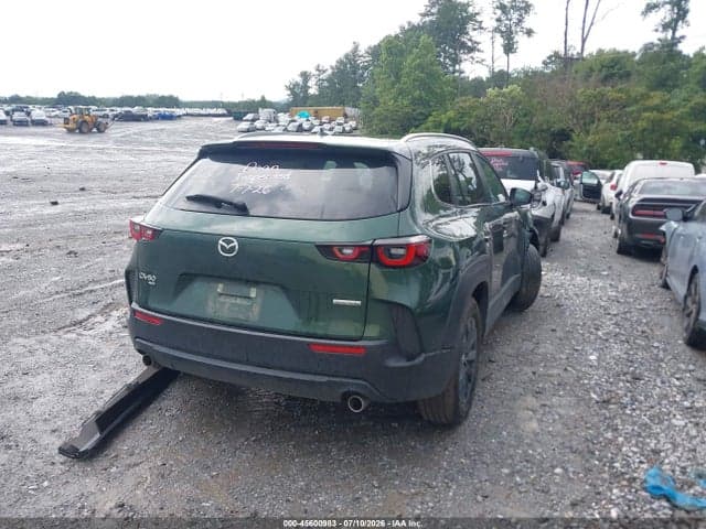 2025 MAZDA CX-50 2.5 S PREMIUM PACKAGE 4