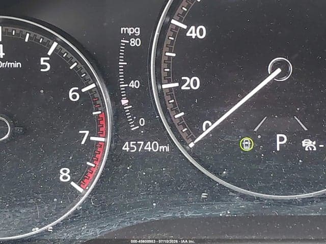 2025 MAZDA CX-50 2.5 S PREMIUM PACKAGE 7