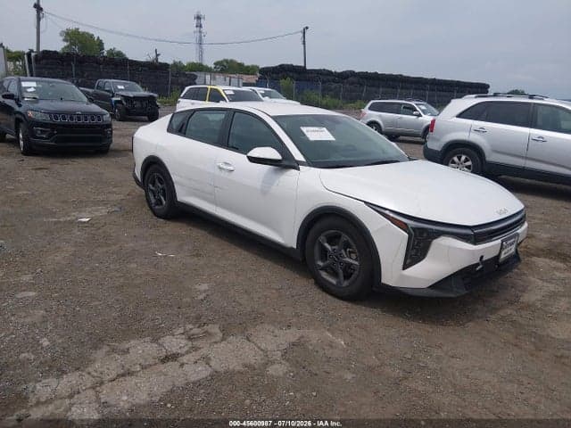 2025 KIA K4 LXS - 1
