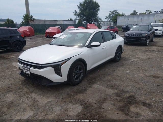 2025 KIA K4 LXS 2