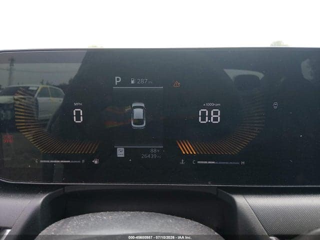 2025 KIA K4 LXS 7