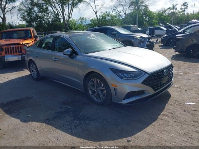 2021 HYUNDAI SONATA SEL 1