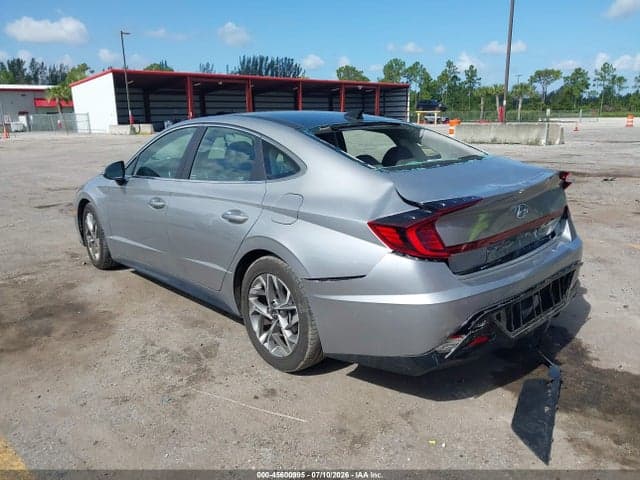 2021 HYUNDAI SONATA SEL 3