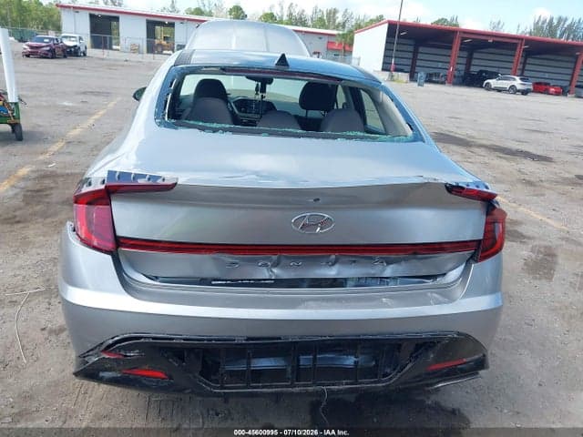 2021 HYUNDAI SONATA SEL 6