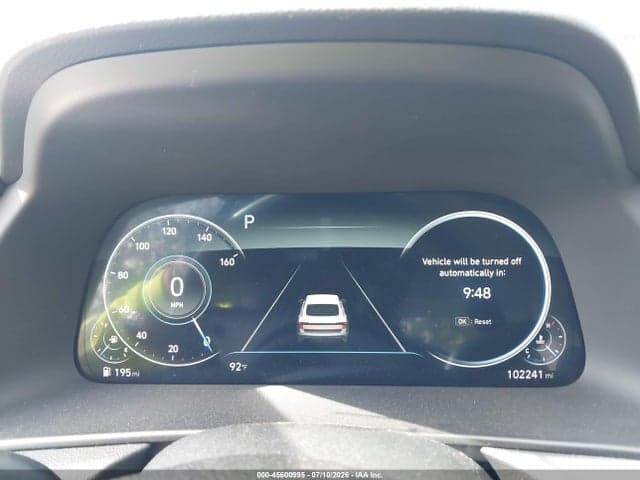 2021 HYUNDAI SONATA SEL 7