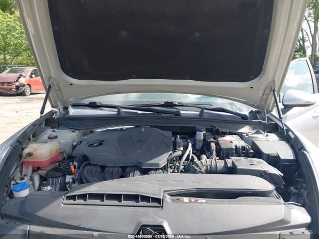 2021 HYUNDAI SONATA SEL 10