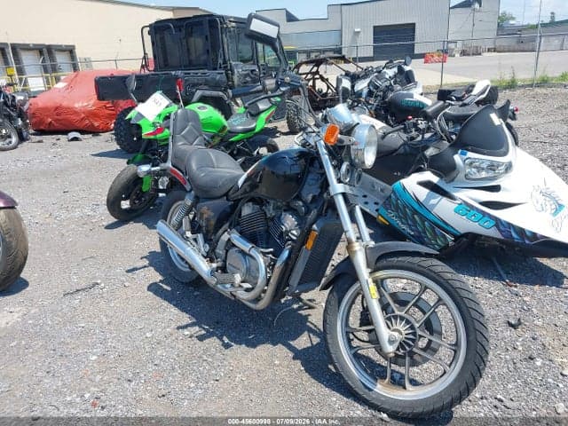 1985 HONDA VT500 C