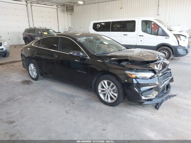 2018 CHEVROLET MALIBU LT - 1