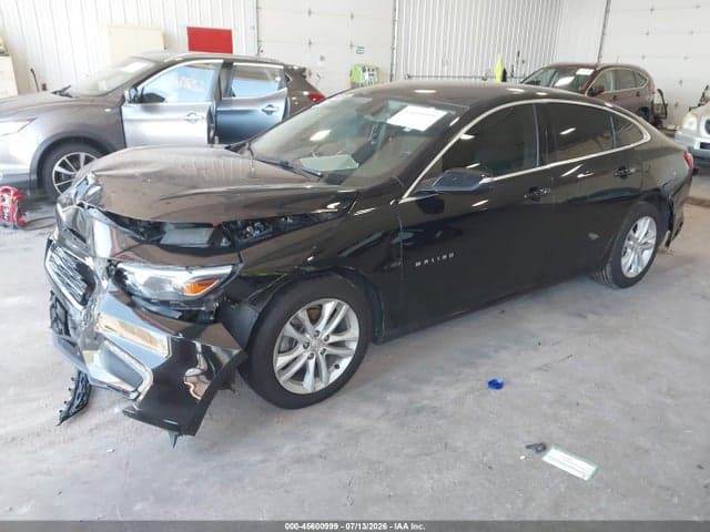 2018 CHEVROLET MALIBU LT 2