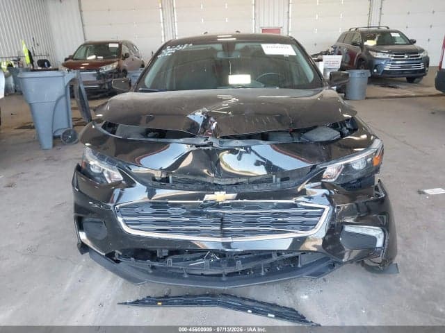 2018 CHEVROLET MALIBU LT 12