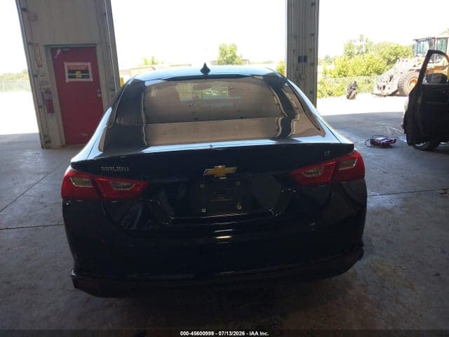 2018 CHEVROLET MALIBU LT 16