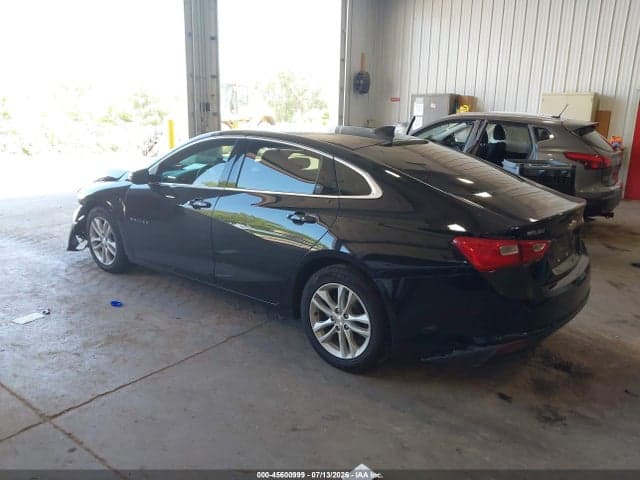 2018 CHEVROLET MALIBU LT 3