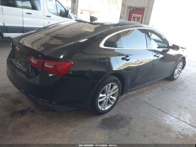 2018 CHEVROLET MALIBU LT 4