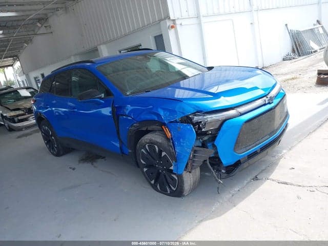 2024 CHEVROLET BLAZER EV EAWD RS 1