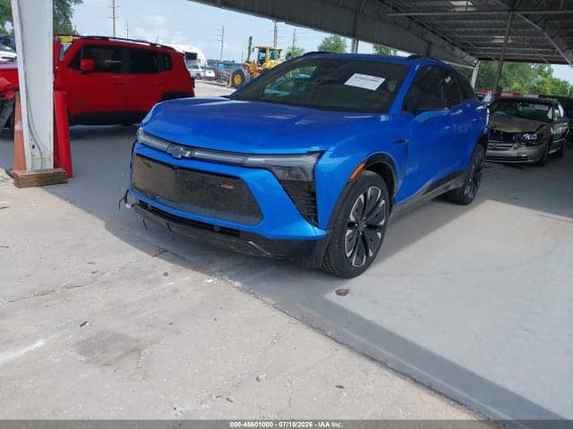 2024 CHEVROLET BLAZER EV EAWD RS 2