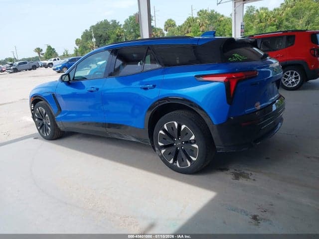 2024 CHEVROLET BLAZER EV EAWD RS 3