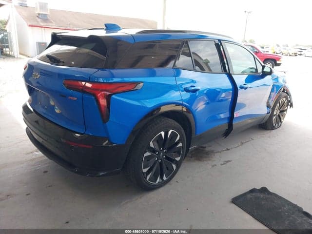 2024 CHEVROLET BLAZER EV EAWD RS 4