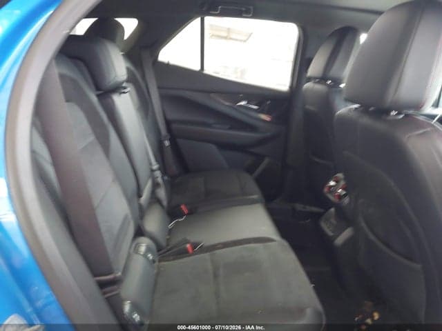2024 CHEVROLET BLAZER EV EAWD RS 8